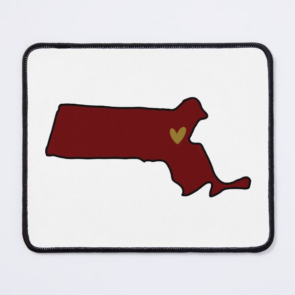 Item preview, Harvard university heart sticker designed and sold by OddBall21.