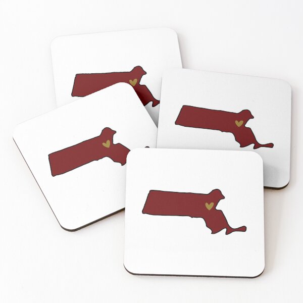 Item preview, Harvard university heart sticker designed and sold by OddBall21.