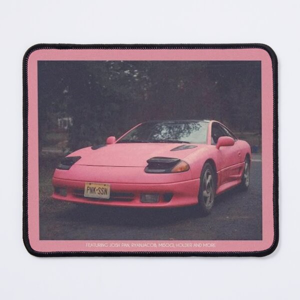 Item preview, Pink Season designed and sold by RawDigitalShop.