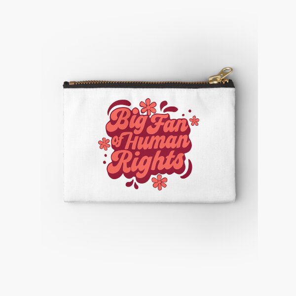 Item preview, Big Fan Of Human Rights Equality Takes Courage designed and sold by SkeletonsDanger.