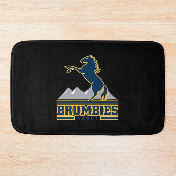 Item preview, Brumbies Rugby designed and sold by Abdulkareem Shab.