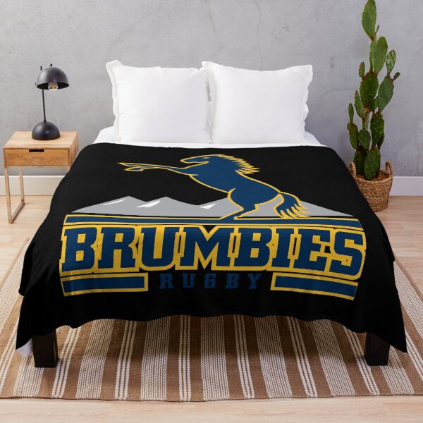 Item preview, Brumbies Rugby designed and sold by Abdulkareem Shab.