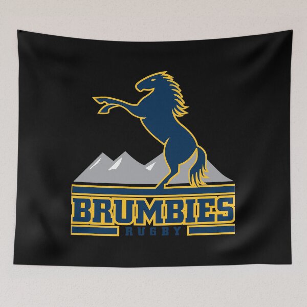 Item preview, Brumbies Rugby designed and sold by Abdulkareem Shab.