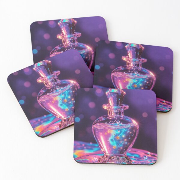 Item preview, Cosmic Perfume Dream Glow designed and sold by CoquetteLunaCo.