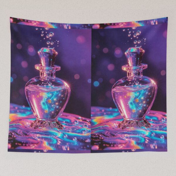 Item preview, Cosmic Perfume Dream Glow designed and sold by CoquetteLunaCo.