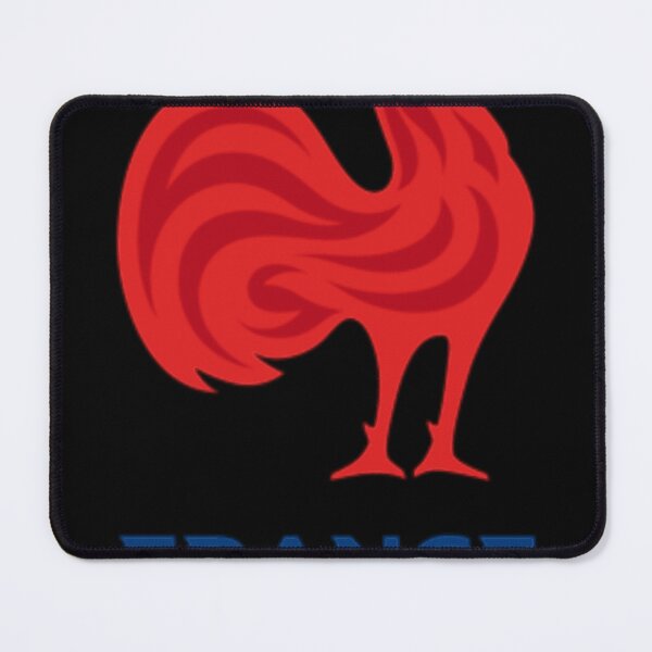 Item preview, Rugby France Team Logo designed and sold by Daniel Haiduc.