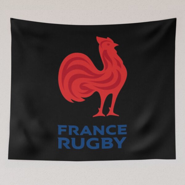 Item preview,  Rugby France Team Logo designed and sold by Daniel Haiduc.