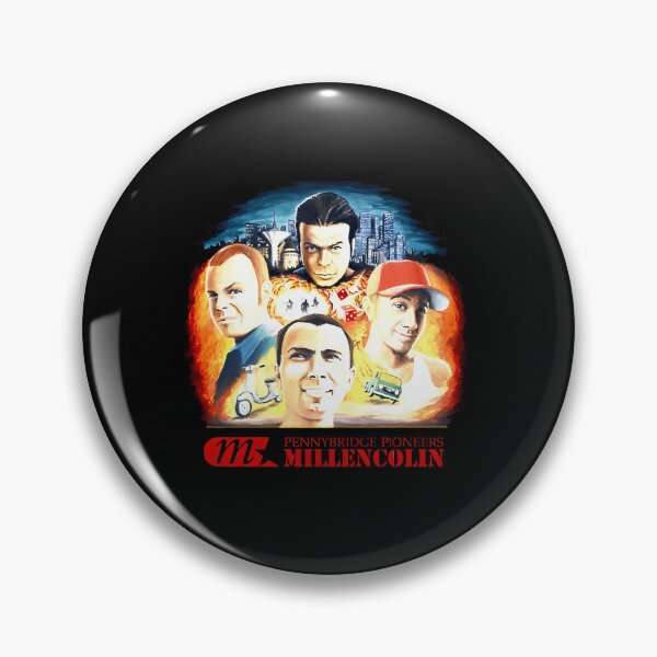 Item preview,  Millencolin Pennybridge Pioneers designed and sold by Kinegypt.