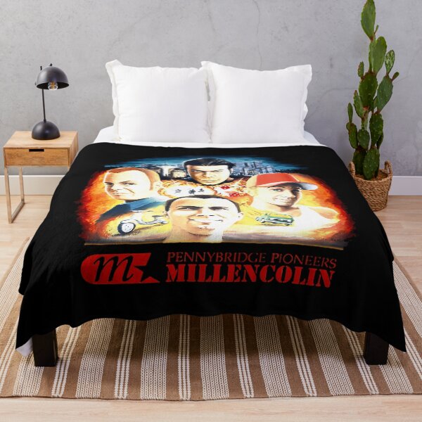 Item preview,  Millencolin Pennybridge Pioneers designed and sold by Kinegypt.