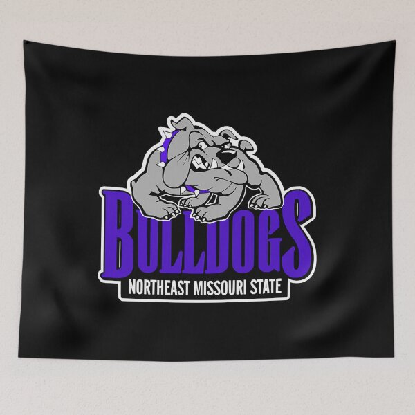 Item preview, Northeast Missouri State Bulldogs designed and sold by Abdulkareem Shab.