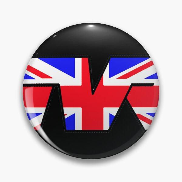 Item preview,  Tvr Logo Union Jack designed and sold by One More Rep.