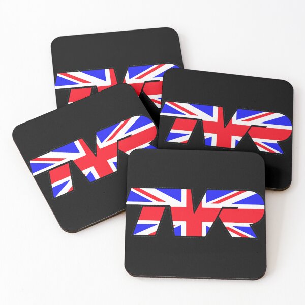 Item preview,  Tvr Logo Union Jack designed and sold by One More Rep.