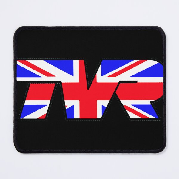 Item preview,  Tvr Logo Union Jack designed and sold by One More Rep.