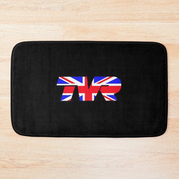 Item preview,  Tvr Logo Union Jack designed and sold by One More Rep.