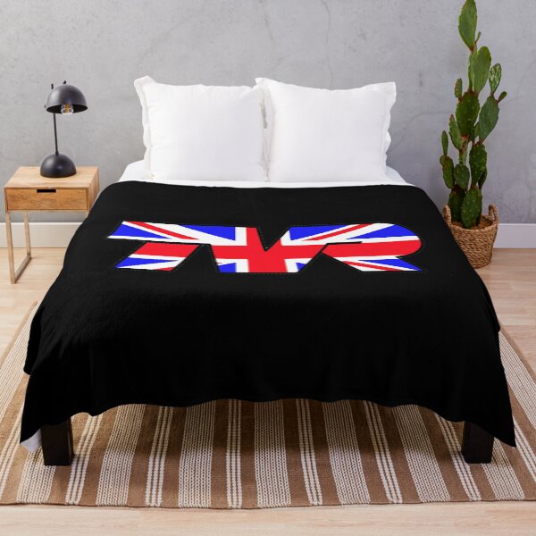 Item preview,  Tvr Logo Union Jack designed and sold by One More Rep.
