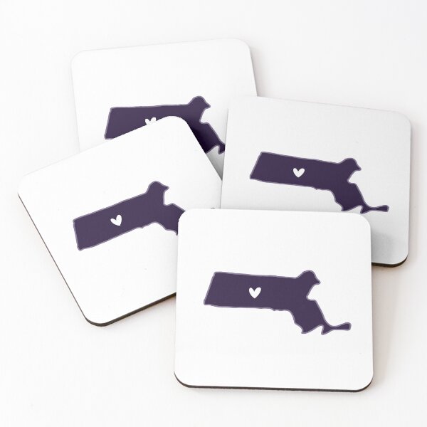 Item preview, Amherst college heart sticker designed and sold by OddBall21.