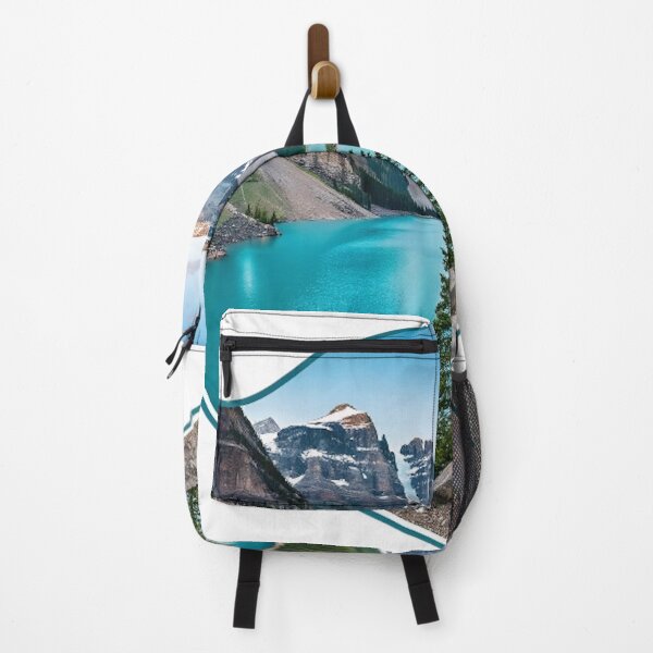 Item preview, THE CANADIAN ROCKIES designed and sold by likbatonboot.