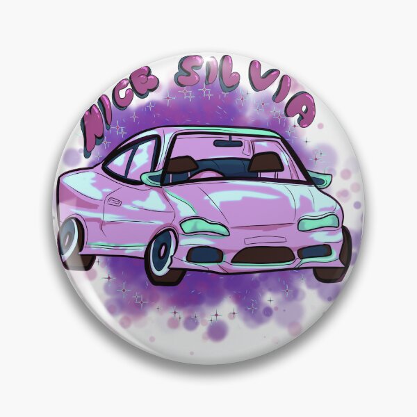 Item preview, Nice Silvia designed and sold by JayBirdStudio.