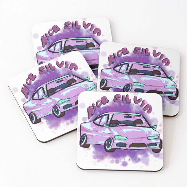 Item preview, Nice Silvia designed and sold by JayBirdStudio.