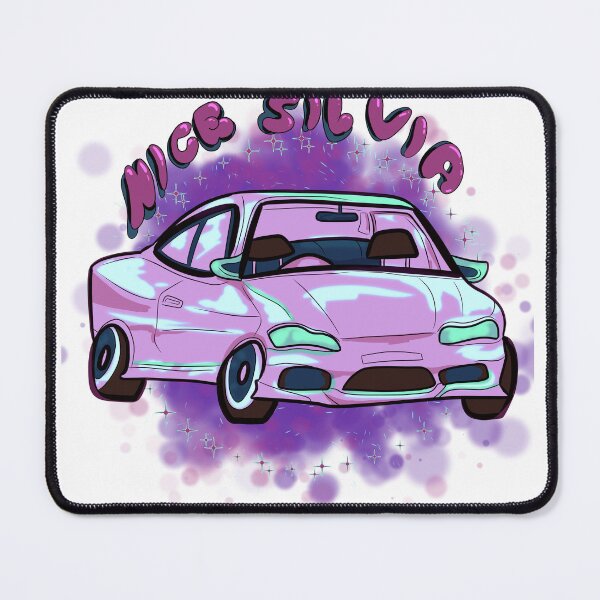 Item preview, Nice Silvia designed and sold by JayBirdStudio.