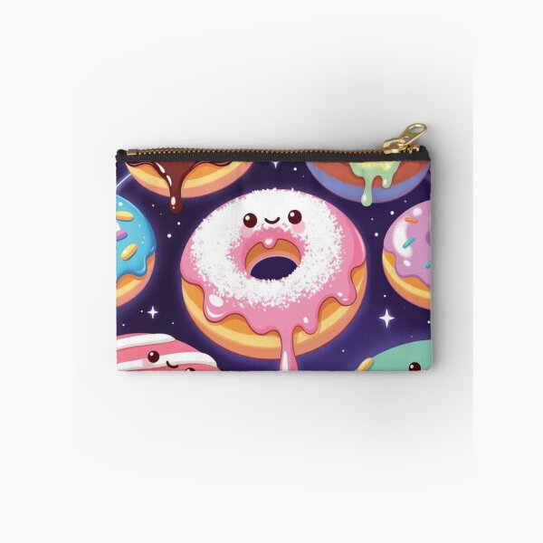 Item preview, Cosmic Donut Party Kawaii designed and sold by CoquetteLunaCo.