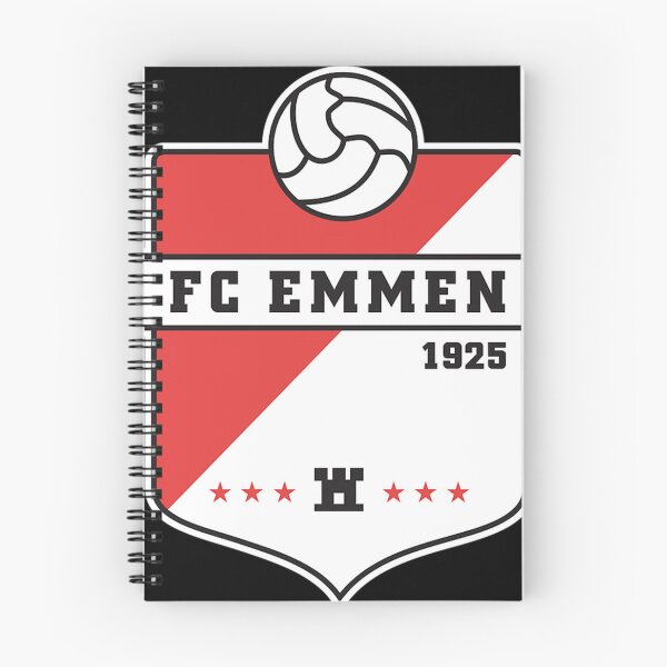 Item preview,  Fc Emmen Badgelogo designed and sold by Abdulkareem Shab.