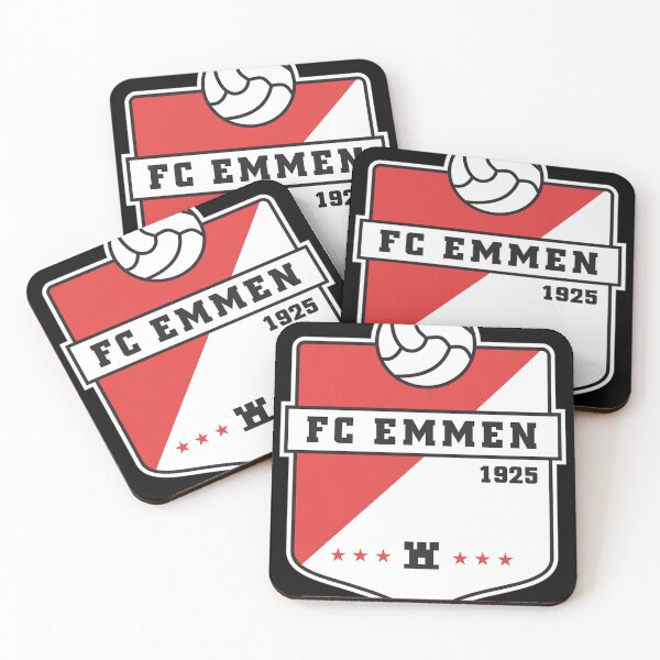 Item preview,  Fc Emmen Badgelogo designed and sold by Abdulkareem Shab.