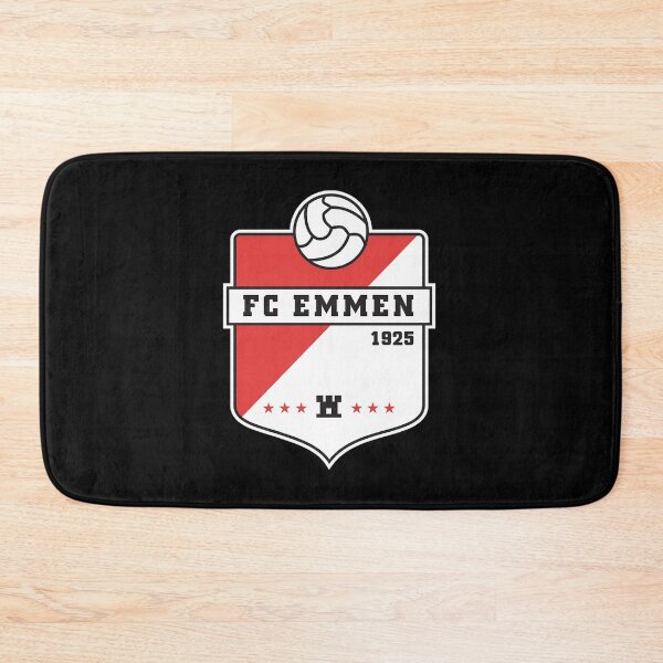 Item preview,  Fc Emmen Badgelogo designed and sold by Abdulkareem Shab.