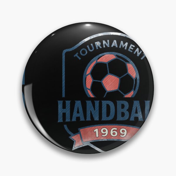 Item preview, Handball Tournament 1969  designed and sold by One More Rep.