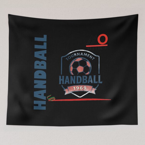 Item preview, Handball Tournament 1969  designed and sold by One More Rep.