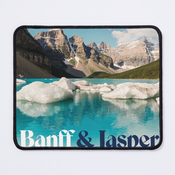 Item preview, THE CANADIAN ROCKIES designed and sold by likbatonboot.
