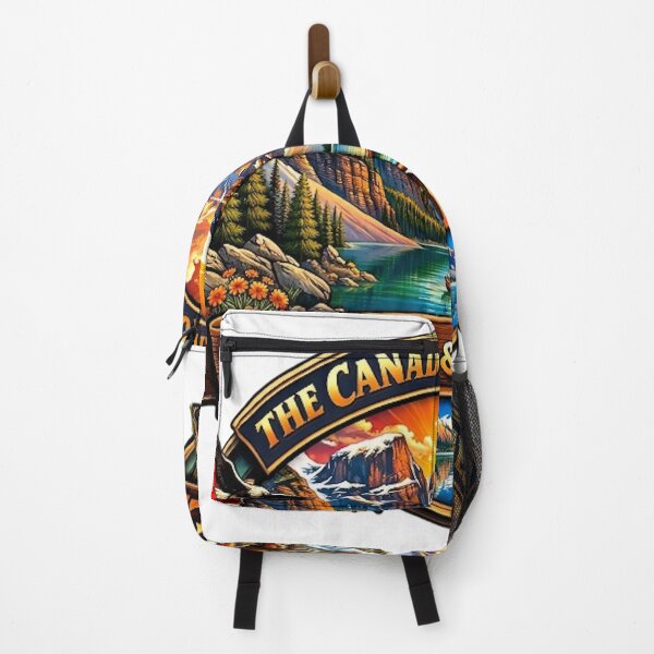 Item preview, THE CANADIAN ROCKIES designed and sold by likbatonboot.