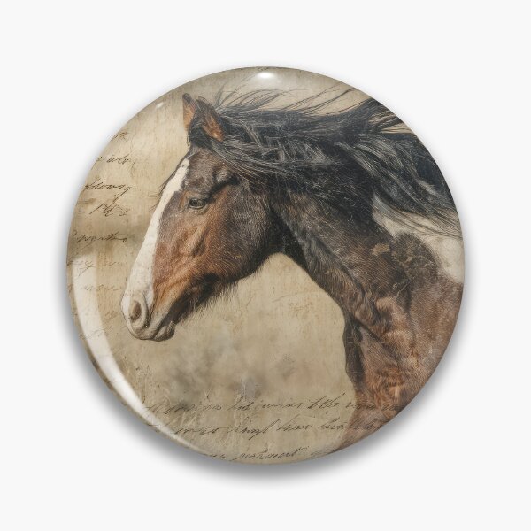 Item preview, The Legend of the Pinto Mustang designed and sold by Elisabeth Lucas.