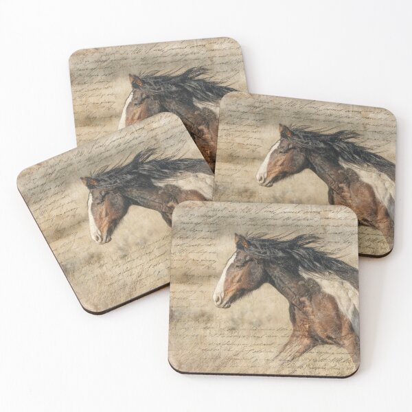 Item preview, The Legend of the Pinto Mustang designed and sold by Elisabeth Lucas.