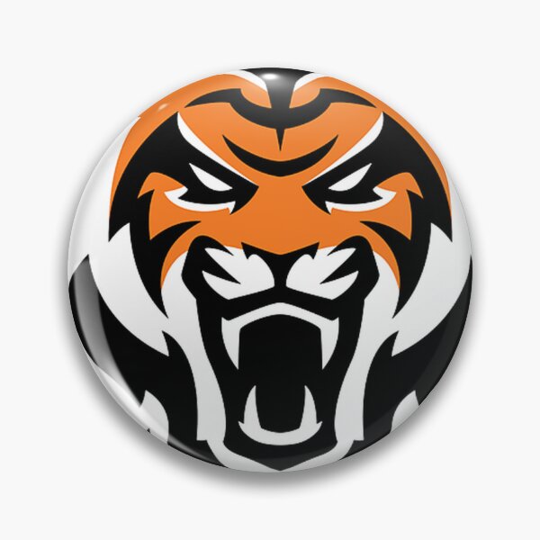 Item preview, The Bengals Idaho State-Icon designed and sold by PetarNikolic.