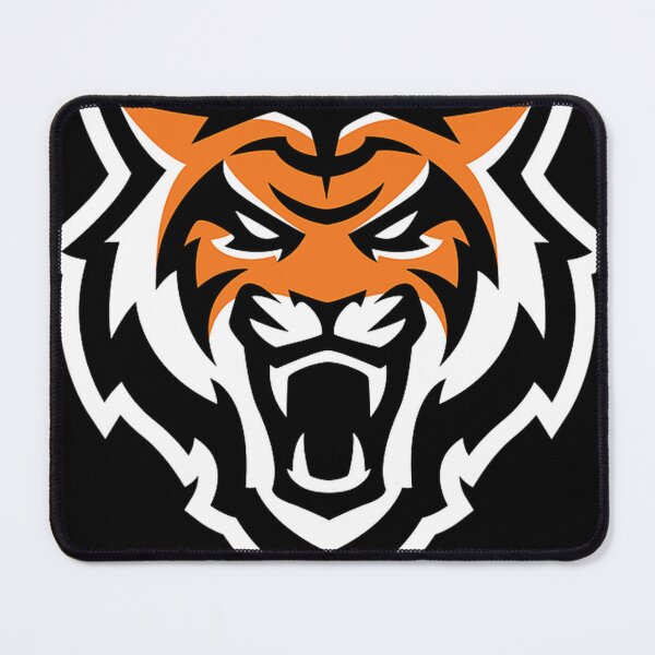 Item preview, The Bengals Idaho State-Icon designed and sold by PetarNikolic.