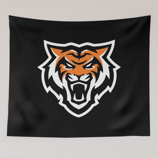 Item preview, The Bengals Idaho State-Icon designed and sold by PetarNikolic.