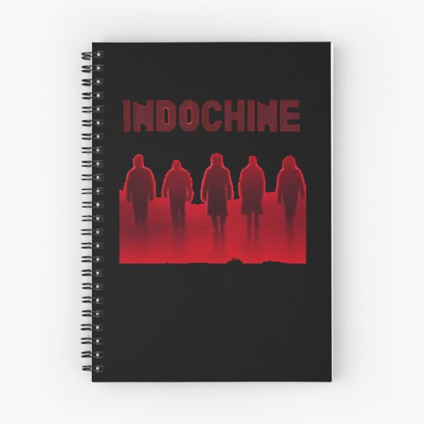 Item preview, The Music Of INDOCHINE Factory Merch Summer Concert 2022  designed and sold by kakiyama.