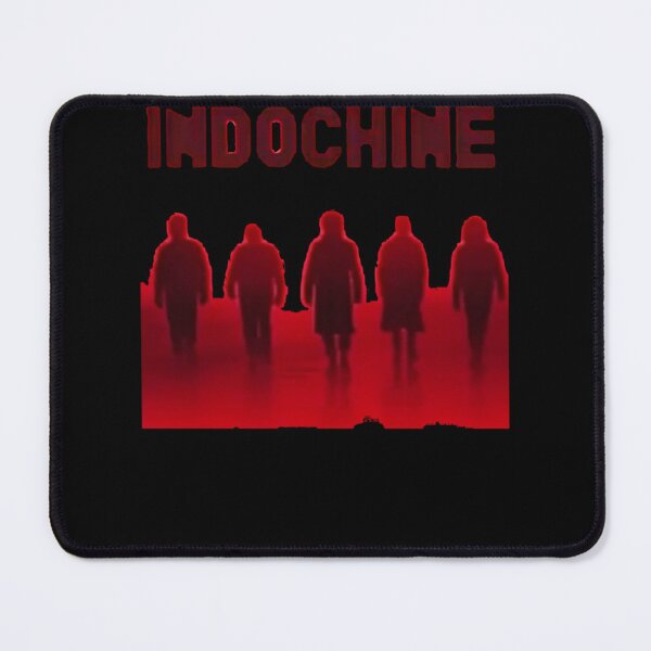 Item preview, The Music Of INDOCHINE Factory Merch Summer Concert 2022 designed and sold by kakiyama.