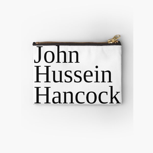 Item preview, John Hussein Hancock designed and sold by Maple Street Designs.