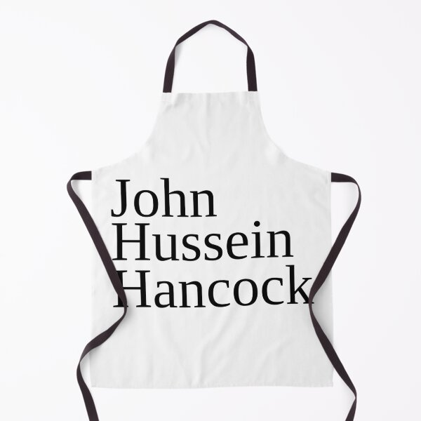 Item preview, John Hussein Hancock designed and sold by Maple Street Designs.