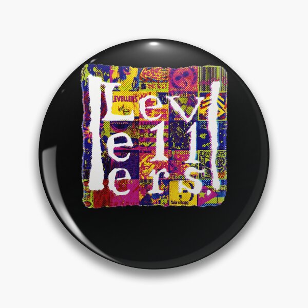 Item preview, The Levellers Best Of English Folk Rock Band Classic  designed and sold by kakiyama.