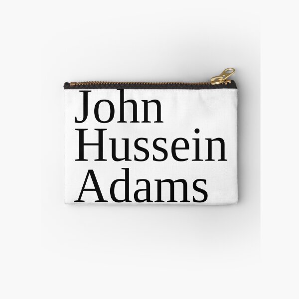 Item preview, John Hussein Adams designed and sold by Maple Street Designs.