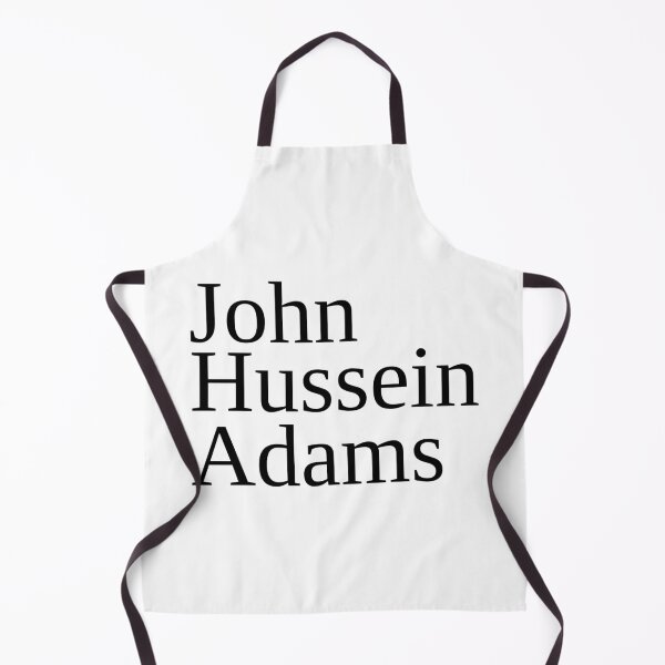 Item preview, John Hussein Adams designed and sold by Maple Street Designs.