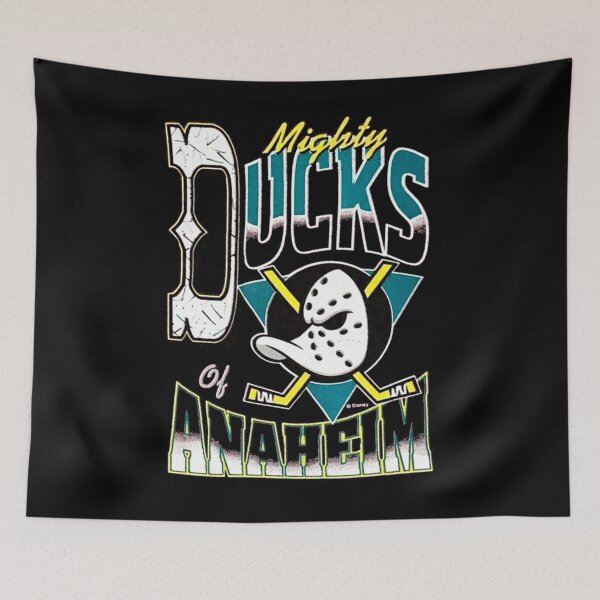 Item preview, Love Sport Mightys Art Ducks Logo Gift designed and sold by rudrarup.