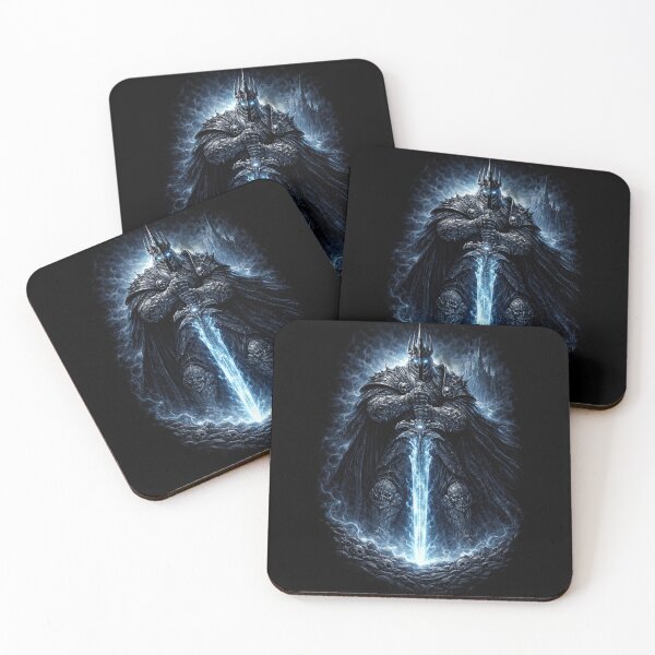 Item preview, Frostbound Lich King of the Shattered Throne designed and sold by DogLord.