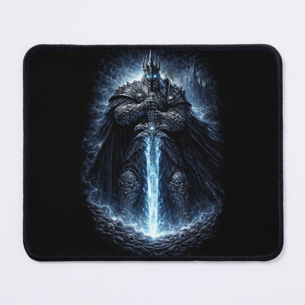 Item preview, Frostbound Lich King of the Shattered Throne designed and sold by DogLord.