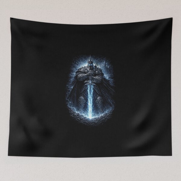 Item preview, Frostbound Lich King of the Shattered Throne designed and sold by DogLord.