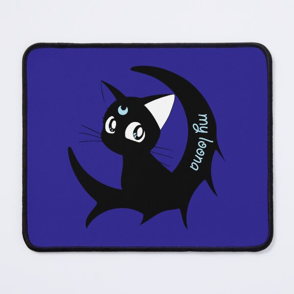 Item preview, My loona - Cute celestial moon cat designed and sold by Luistas.