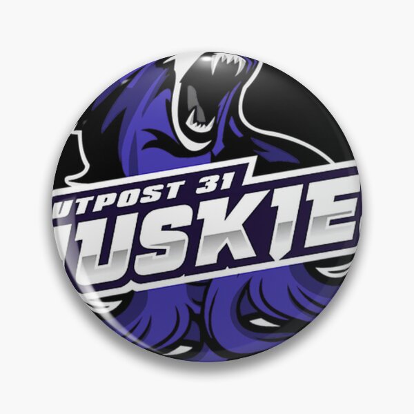 Item preview,  Outpost 31 Huskies designed and sold by PetarNikolic.